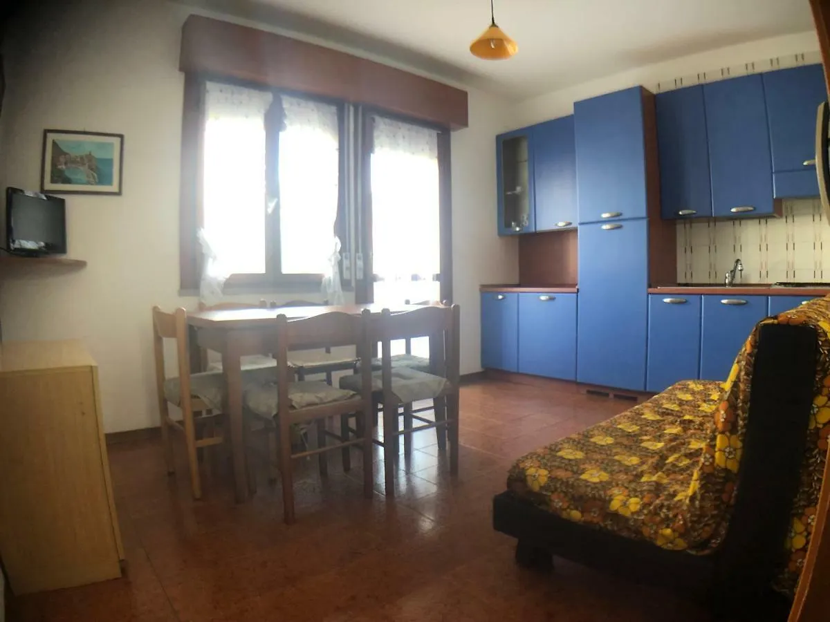 Residence Equilio Lido di Jesolo İtalya