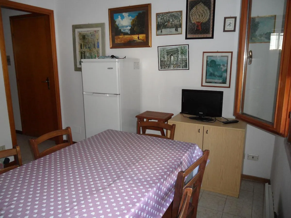 Residence Equilio Τζεσόλο Λίντο Ιταλία