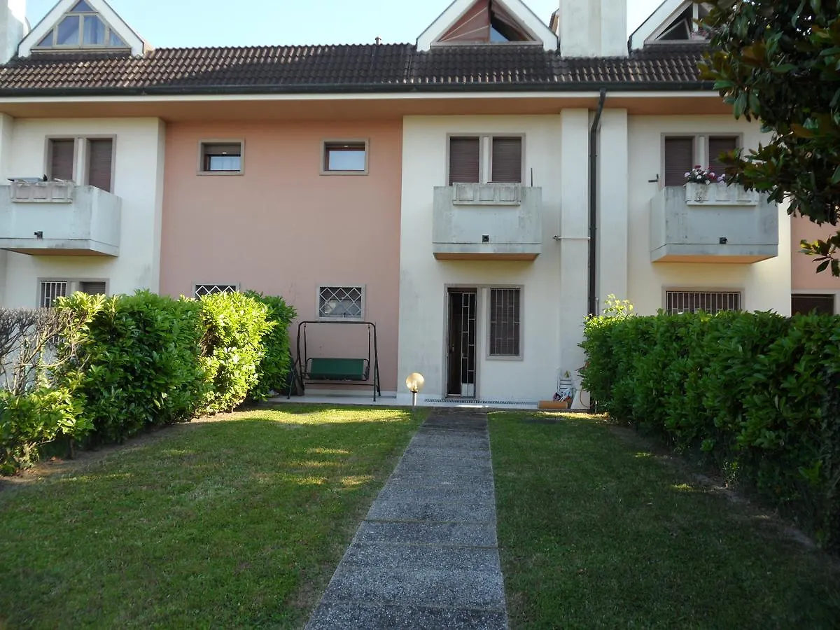 Διαμέρισμα Residence Equilio Τζεσόλο Λίντο